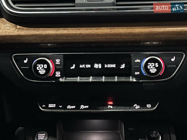 Серый Ауди Ку 5, объемом двигателя 1.98 л и пробегом 18 тыс. км за 34700 $, фото 34 на Automoto.ua