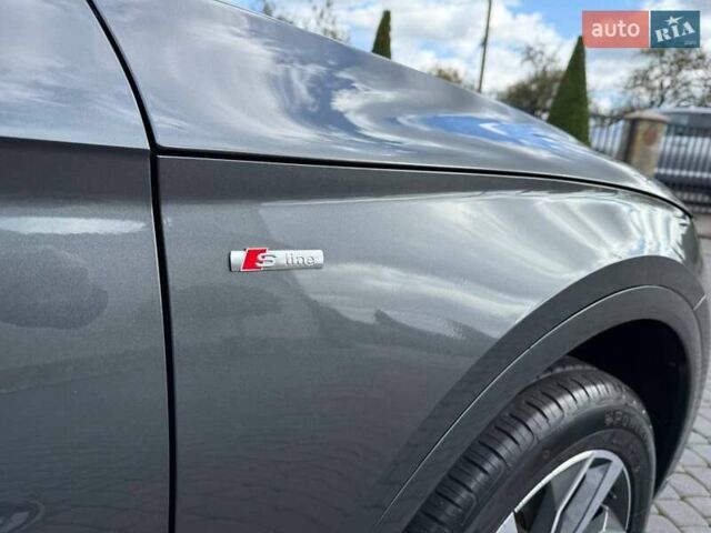 Серый Ауди Ку 5, объемом двигателя 1.98 л и пробегом 51 тыс. км за 37300 $, фото 15 на Automoto.ua