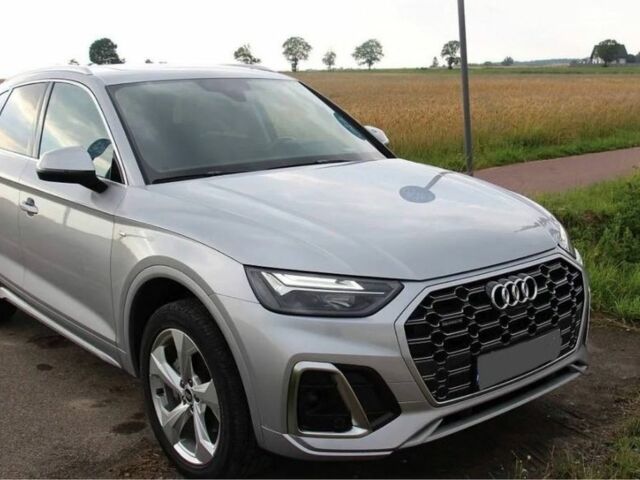 Сірий Ауді Ку 5, об'ємом двигуна 0 л та пробігом 32 тис. км за 17800 $, фото 6 на Automoto.ua