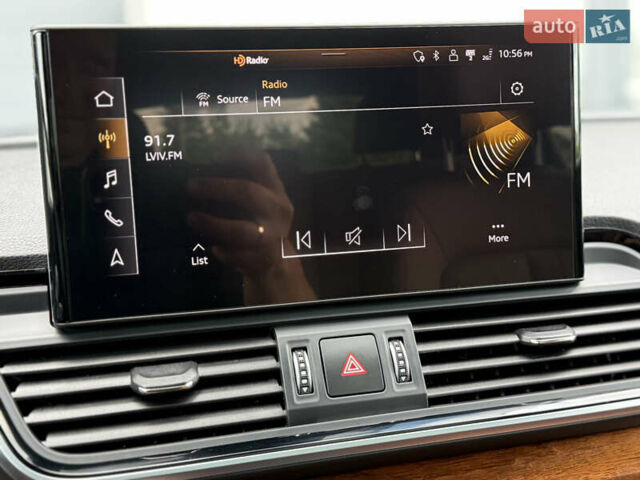 Сірий Ауді Ку 5, об'ємом двигуна 2 л та пробігом 23 тис. км за 39900 $, фото 118 на Automoto.ua