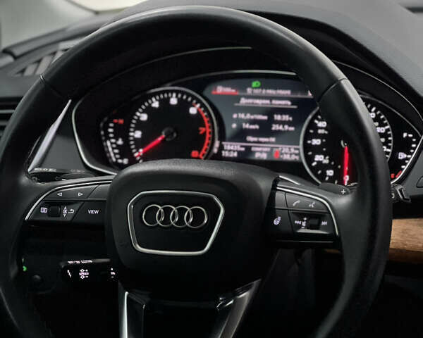 Серый Ауди Ку 5, объемом двигателя 1.98 л и пробегом 18 тыс. км за 34700 $, фото 30 на Automoto.ua