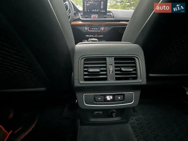 Сірий Ауді Ку 5, об'ємом двигуна 1.98 л та пробігом 41 тис. км за 33500 $, фото 18 на Automoto.ua