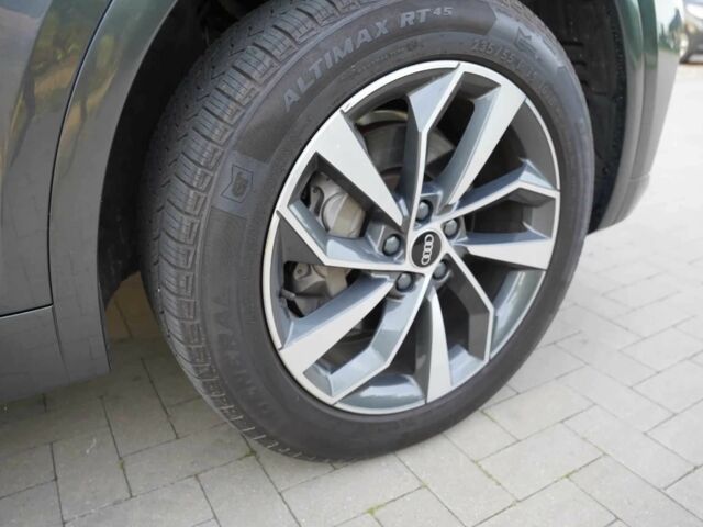 Серый Ауди Ку 5, объемом двигателя 2 л и пробегом 67 тыс. км за 27000 $, фото 11 на Automoto.ua