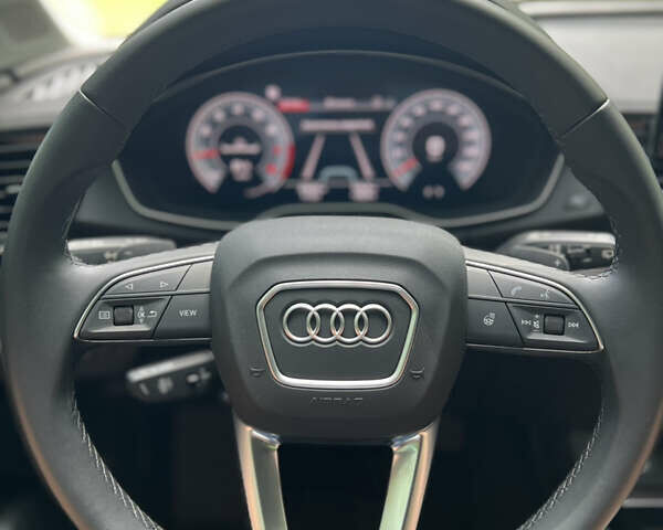 Серый Ауди Ку 5, объемом двигателя 1.98 л и пробегом 34 тыс. км за 40500 $, фото 26 на Automoto.ua