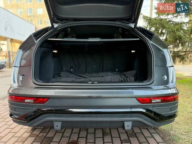 Серый Ауди Ку 5, объемом двигателя 1.97 л и пробегом 35 тыс. км за 59990 $, фото 10 на Automoto.ua