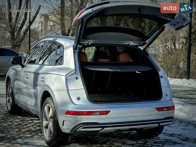 Серый Ауди Ку 5, объемом двигателя 1.98 л и пробегом 21 тыс. км за 38100 $, фото 39 на Automoto.ua