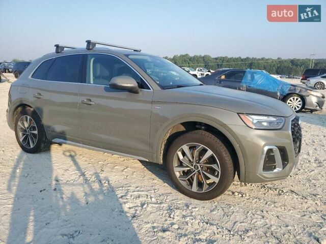 Серый Ауди Ку 5, объемом двигателя 2 л и пробегом 97 тыс. км за 16900 $, фото 3 на Automoto.ua