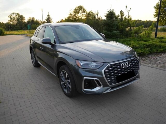 Серый Ауди Ку 5, объемом двигателя 2 л и пробегом 67 тыс. км за 27000 $, фото 6 на Automoto.ua