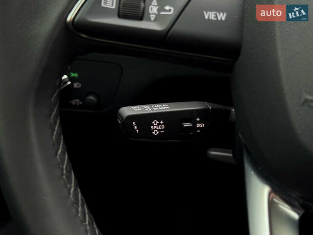 Серый Ауди Ку 5, объемом двигателя 1.98 л и пробегом 10 тыс. км за 42000 $, фото 24 на Automoto.ua