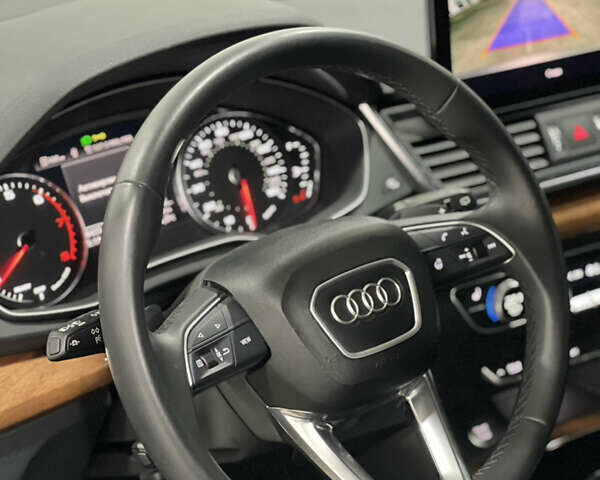 Серый Ауди Ку 5, объемом двигателя 1.98 л и пробегом 18 тыс. км за 34700 $, фото 44 на Automoto.ua