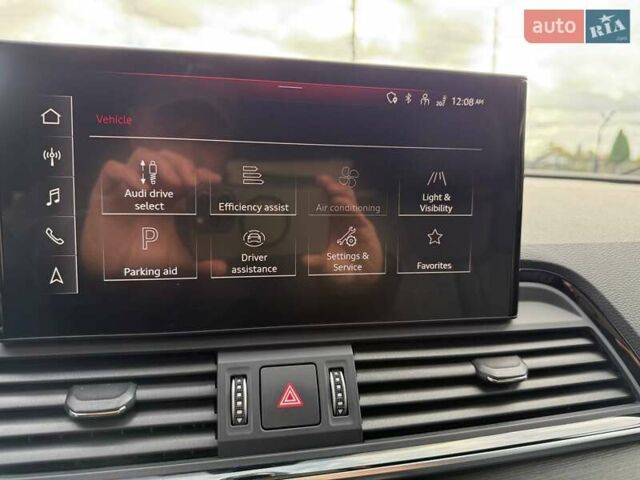Сірий Ауді Ку 5, об'ємом двигуна 1.98 л та пробігом 51 тис. км за 37800 $, фото 33 на Automoto.ua