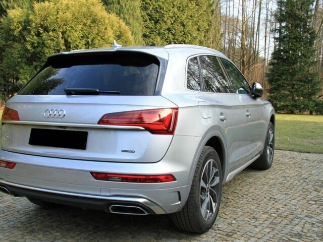 Серый Ауди Ку 5, объемом двигателя 0 л и пробегом 62 тыс. км за 24999 $, фото 7 на Automoto.ua