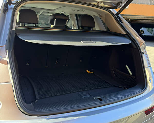 Ауді Ку 5 2022 у Одесі на Automoto.ua Сірий Ауді Ку 5, об'ємом двигуна 2 л та пробігом 48 тис. км за 52500 $, фото 16 на Automoto.ua