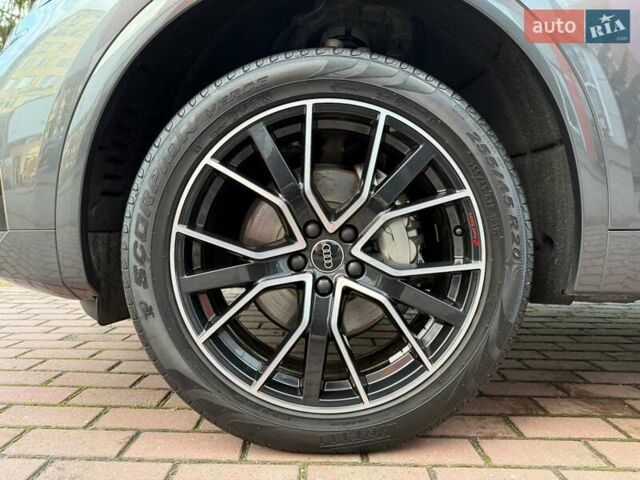 Серый Ауди Ку 5, объемом двигателя 1.97 л и пробегом 35 тыс. км за 59990 $, фото 9 на Automoto.ua