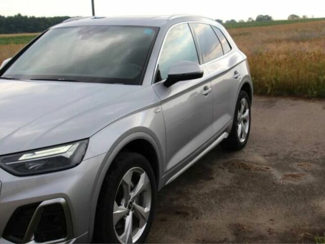 Сірий Ауді Ку 5, об'ємом двигуна 0 л та пробігом 32 тис. км за 17800 $, фото 7 на Automoto.ua