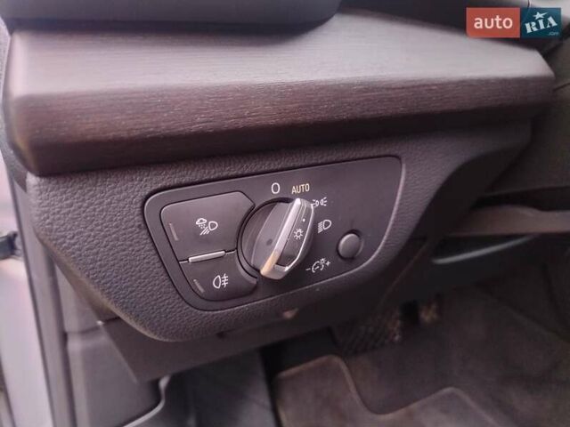 Серый Ауди Ку 5, объемом двигателя 1.98 л и пробегом 76 тыс. км за 31200 $, фото 23 на Automoto.ua