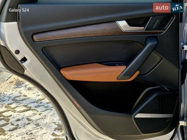 Серый Ауди Ку 5, объемом двигателя 1.98 л и пробегом 21 тыс. км за 38100 $, фото 22 на Automoto.ua