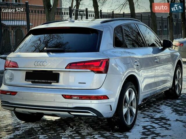 Серый Ауди Ку 5, объемом двигателя 1.98 л и пробегом 21 тыс. км за 38100 $, фото 9 на Automoto.ua