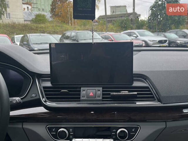 Серый Ауди Ку 5, объемом двигателя 1.98 л и пробегом 41 тыс. км за 37999 $, фото 12 на Automoto.ua