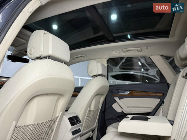 Серый Ауди Ку 5, объемом двигателя 1.98 л и пробегом 3 тыс. км за 34700 $, фото 48 на Automoto.ua