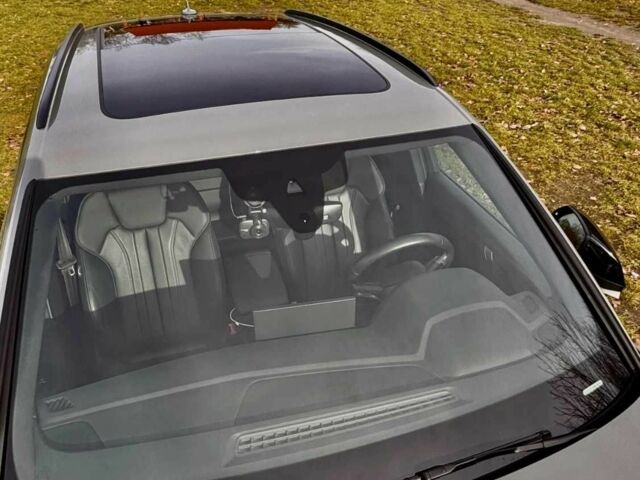 Серый Ауди Ку 5, объемом двигателя 2 л и пробегом 30 тыс. км за 23500 $, фото 7 на Automoto.ua