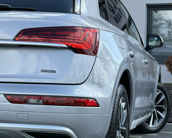 Сірий Ауді Ку 5, об'ємом двигуна 2 л та пробігом 23 тис. км за 39900 $, фото 54 на Automoto.ua