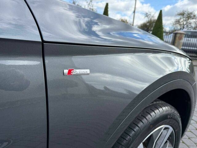 Серый Ауди Ку 5, объемом двигателя 2 л и пробегом 51 тыс. км за 37300 $, фото 6 на Automoto.ua