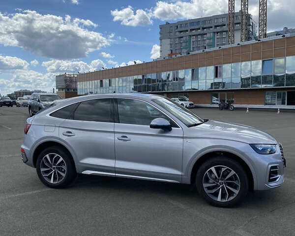 Серый Ауди Ку 5, объемом двигателя 1.98 л и пробегом 28 тыс. км за 38770 $, фото 9 на Automoto.ua