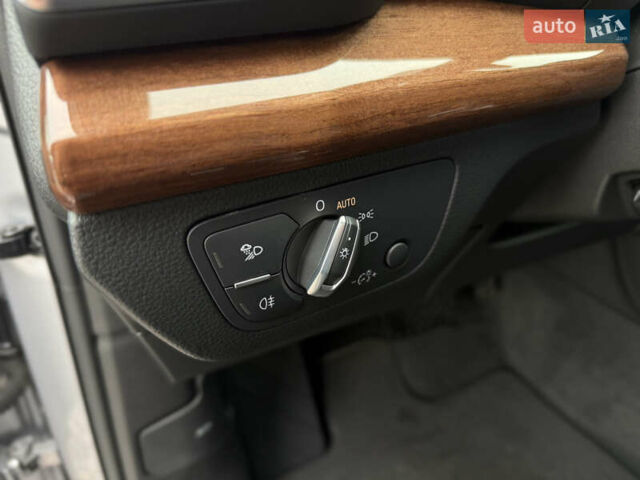 Серый Ауди Ку 5, объемом двигателя 1.98 л и пробегом 51 тыс. км за 37500 $, фото 14 на Automoto.ua