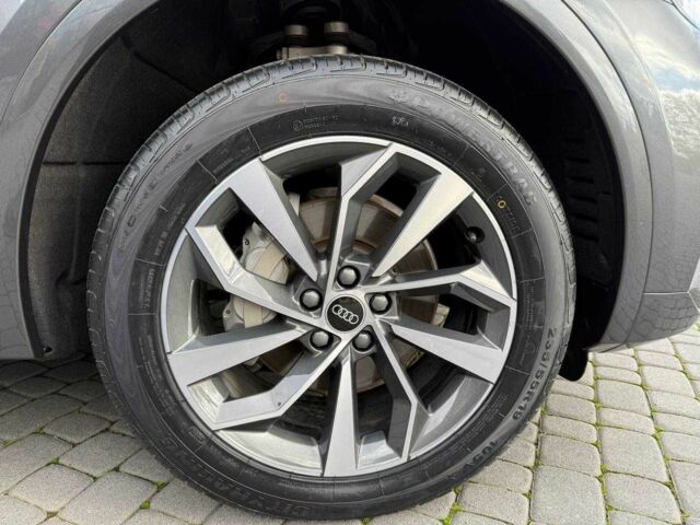 Серый Ауди Ку 5, объемом двигателя 2 л и пробегом 51 тыс. км за 37300 $, фото 7 на Automoto.ua