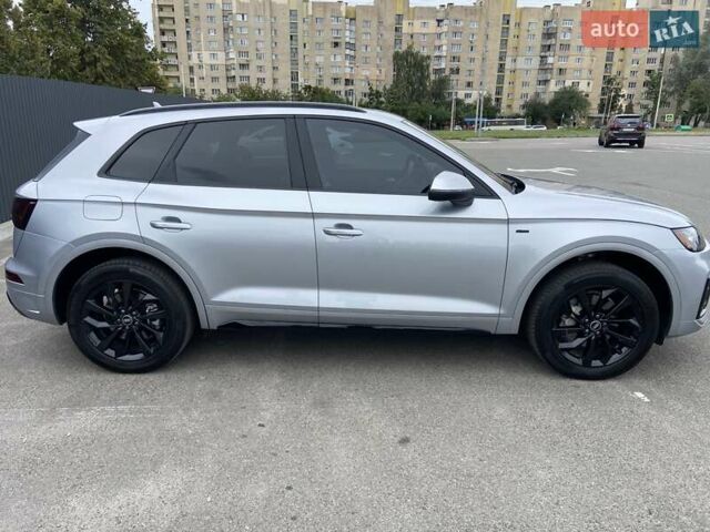 Серый Ауди Ку 5, объемом двигателя 1.98 л и пробегом 55 тыс. км за 37300 $, фото 14 на Automoto.ua