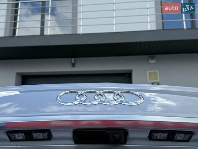 Сірий Ауді Ку 5, об'ємом двигуна 2 л та пробігом 23 тис. км за 39900 $, фото 60 на Automoto.ua