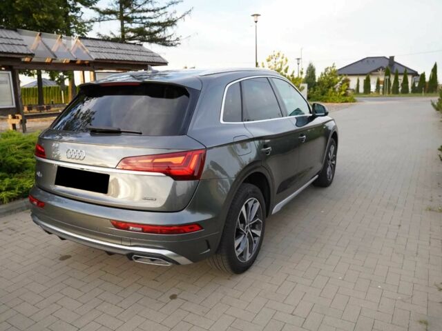 Серый Ауди Ку 5, объемом двигателя 2 л и пробегом 67 тыс. км за 27000 $, фото 4 на Automoto.ua