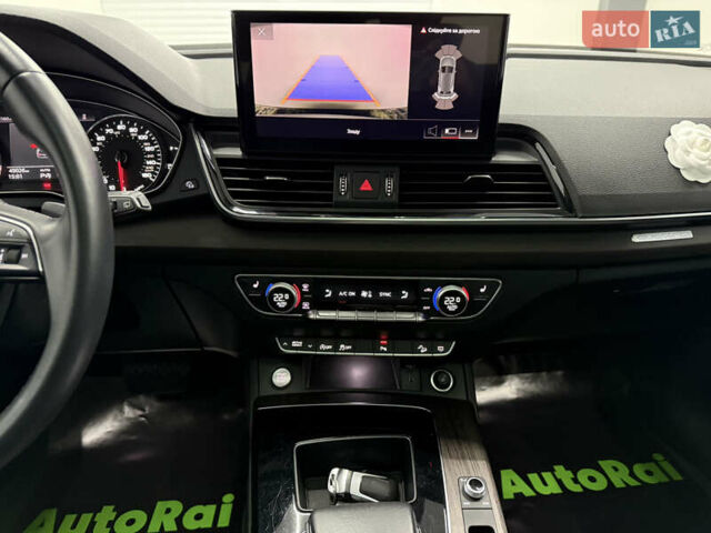 Сірий Ауді Ку 5, об'ємом двигуна 1.98 л та пробігом 494 тис. км за 42900 $, фото 10 на Automoto.ua