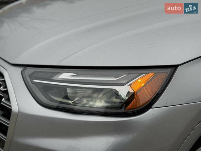 Серый Ауди Ку 5, объемом двигателя 2 л и пробегом 46 тыс. км за 33900 $, фото 10 на Automoto.ua