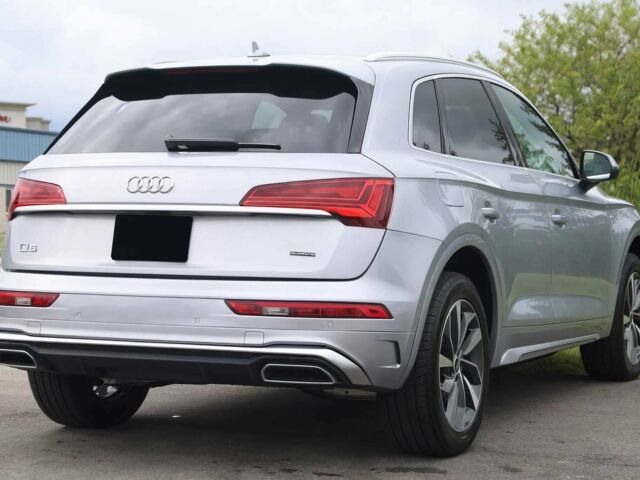 Серый Ауди Ку 5, объемом двигателя 2 л и пробегом 26 тыс. км за 20000 $, фото 3 на Automoto.ua