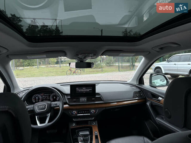 Серый Ауди Ку 5, объемом двигателя 1.98 л и пробегом 51 тыс. км за 37500 $, фото 28 на Automoto.ua