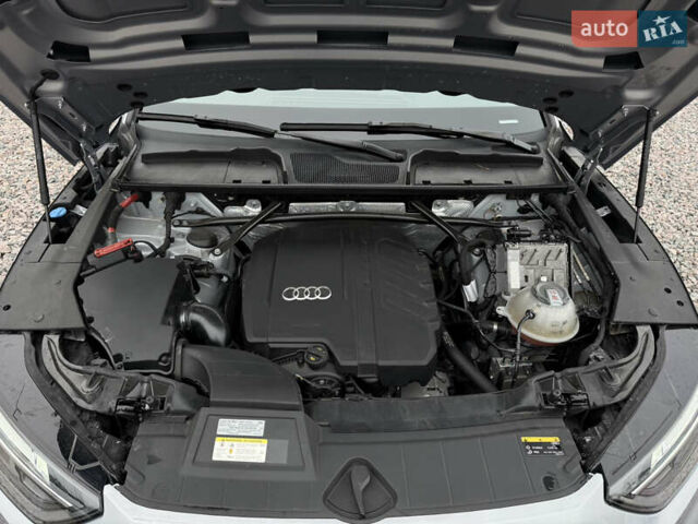 Серый Ауди Ку 5, объемом двигателя 1.98 л и пробегом 51 тыс. км за 37500 $, фото 43 на Automoto.ua