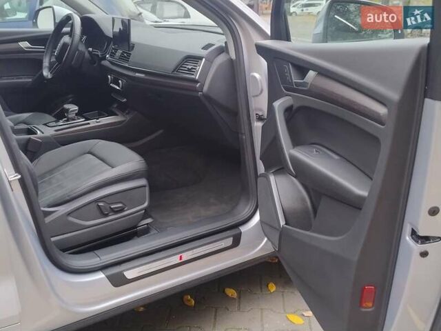 Серый Ауди Ку 5, объемом двигателя 1.98 л и пробегом 76 тыс. км за 31200 $, фото 17 на Automoto.ua