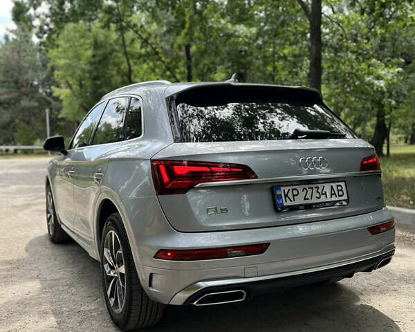 Серый Ауди Ку 5, объемом двигателя 1.98 л и пробегом 34 тыс. км за 40500 $, фото 6 на Automoto.ua