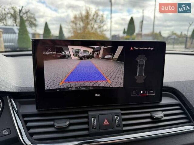 Сірий Ауді Ку 5, об'ємом двигуна 1.98 л та пробігом 51 тис. км за 37800 $, фото 34 на Automoto.ua