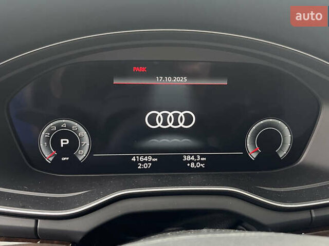 Серый Ауди Ку 5, объемом двигателя 1.98 л и пробегом 41 тыс. км за 37999 $, фото 11 на Automoto.ua