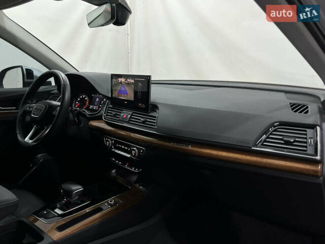 Серый Ауди Ку 5, объемом двигателя 1.98 л и пробегом 18 тыс. км за 34700 $, фото 46 на Automoto.ua