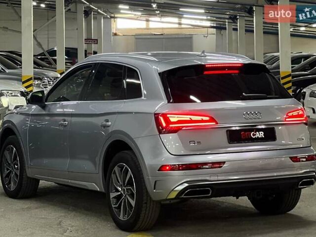 Серый Ауди Ку 5, объемом двигателя 1.98 л и пробегом 18 тыс. км за 34700 $, фото 19 на Automoto.ua