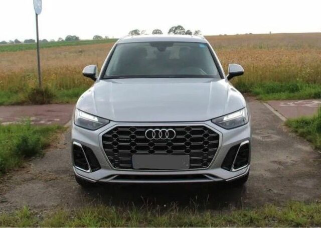 Сірий Ауді Ку 5, об'ємом двигуна 0 л та пробігом 32 тис. км за 17800 $, фото 5 на Automoto.ua