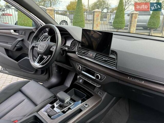 Серый Ауди Ку 5, объемом двигателя 1.98 л и пробегом 51 тыс. км за 37300 $, фото 28 на Automoto.ua