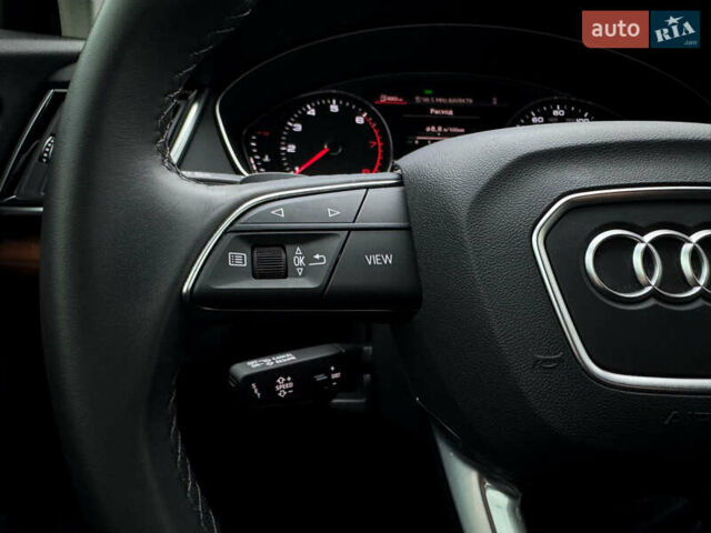 Серый Ауди Ку 5, объемом двигателя 1.98 л и пробегом 10 тыс. км за 42000 $, фото 25 на Automoto.ua