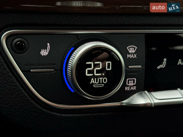 Серый Ауди Ку 5, объемом двигателя 1.98 л и пробегом 10 тыс. км за 42000 $, фото 32 на Automoto.ua