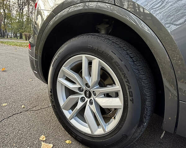 Сірий Ауді Ку 5, об'ємом двигуна 1.98 л та пробігом 55 тис. км за 39500 $, фото 13 на Automoto.ua