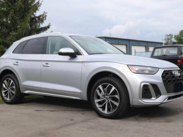 Серый Ауди Ку 5, объемом двигателя 2 л и пробегом 26 тыс. км за 20000 $, фото 4 на Automoto.ua